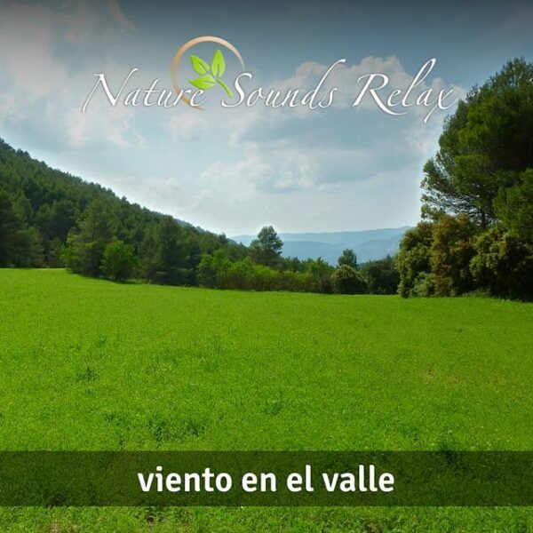 Nature Sounds Relax - Episodio 08 Viento en el valle