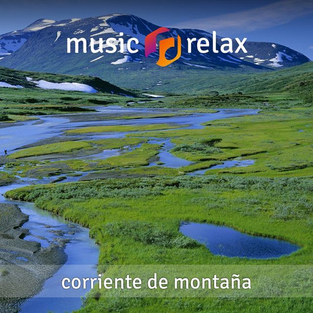 Music Relax MR048 – Corriente de Montaña