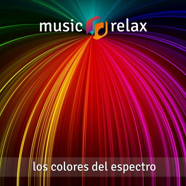 Music Relax MR071 – Los Colores del Espectro