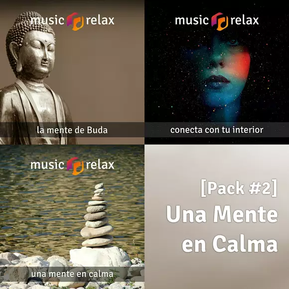 Una Mente en Calma - Pack 002